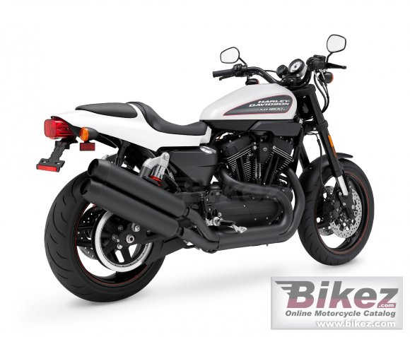 2011 Harley-Davidson XR 1200X photo
